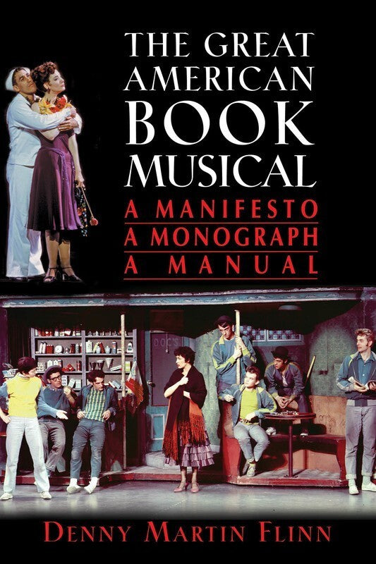 Great American Book Musical Softcover