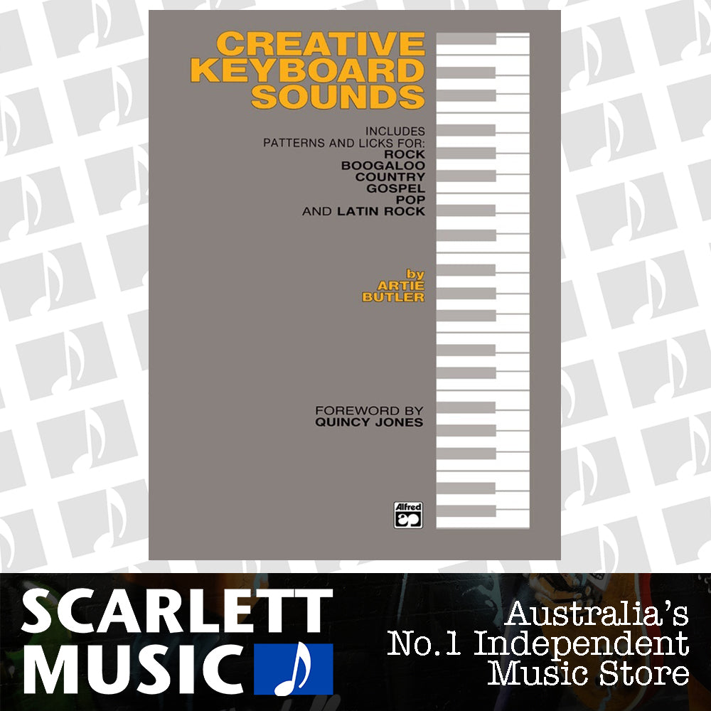 Creative Keyboard Sounds — view 2