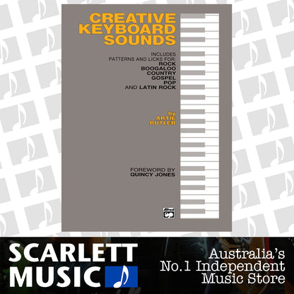 Creative Keyboard Sounds — view 2