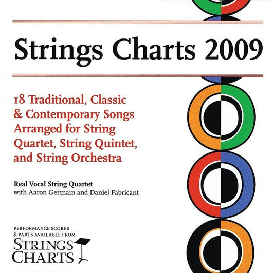 String Charts 2009 CD Slp
