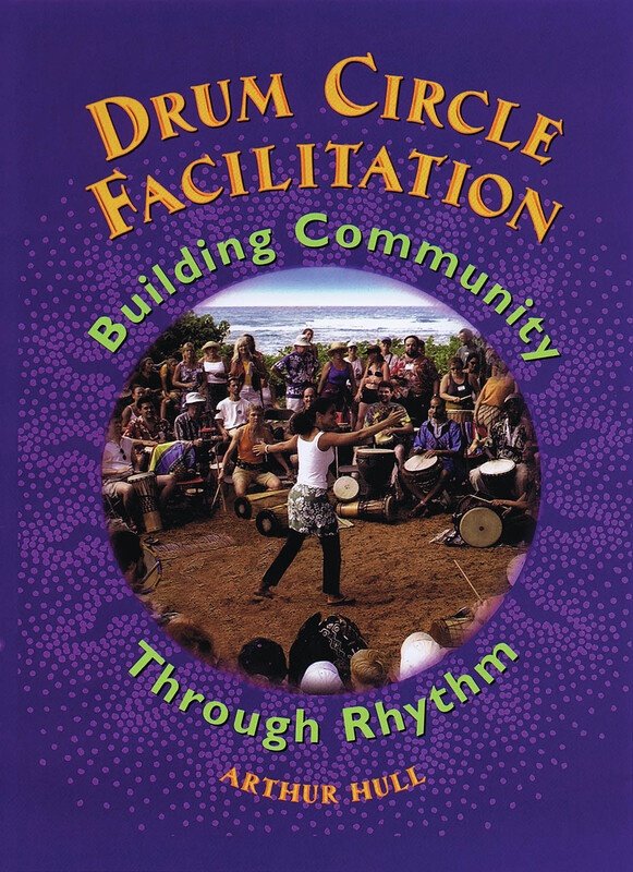 Drum Circle Facilitation — DVD