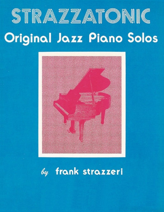 Strazzatonic Jazz Piano Sheet Music