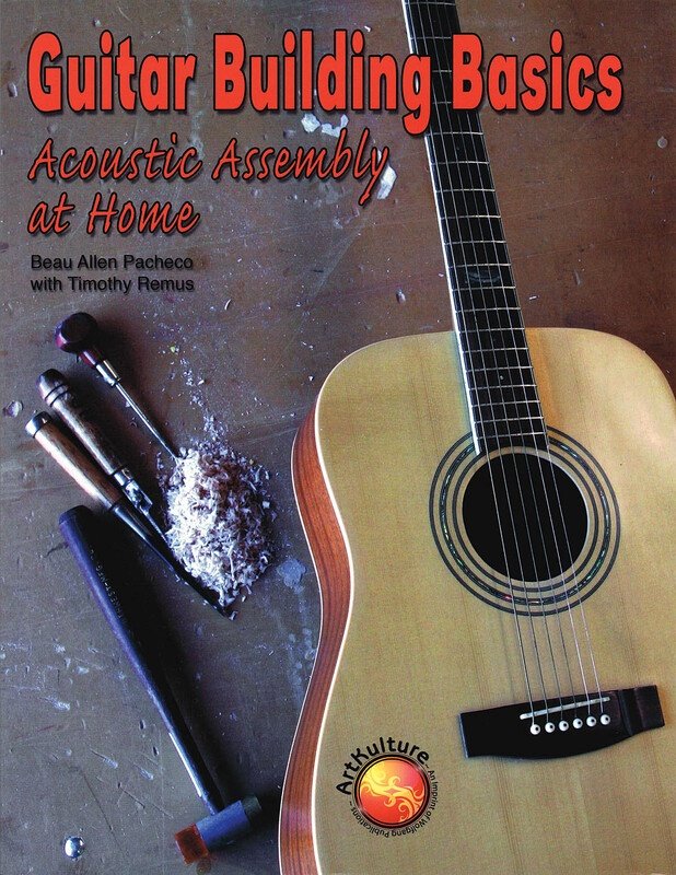 Guitar Building Basics (Voyageur Press)