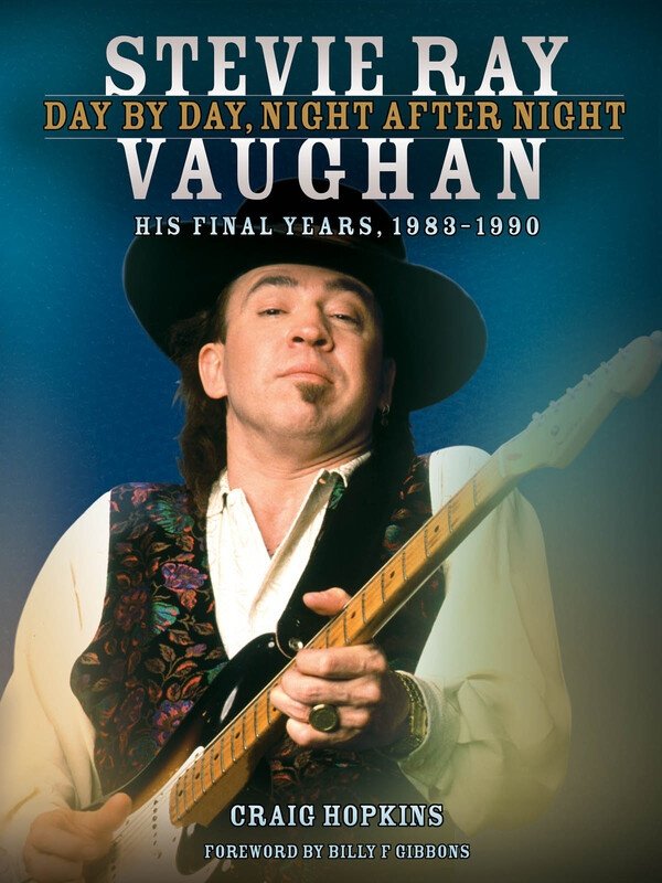 Day by Day, Night After Night: 1983–1990 (Backbeat Books)