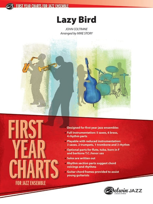 Lazy Bird Junior Ensemble Gr 1