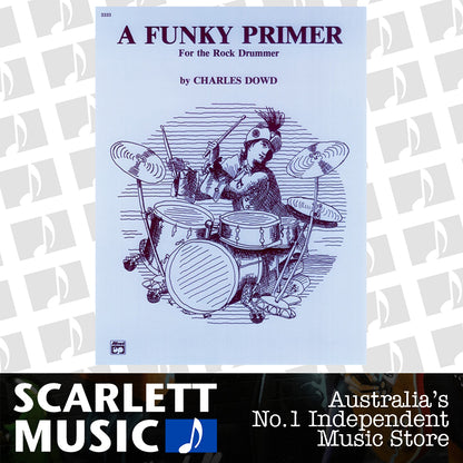 Funky Primer For The Rock Drummer — view 2