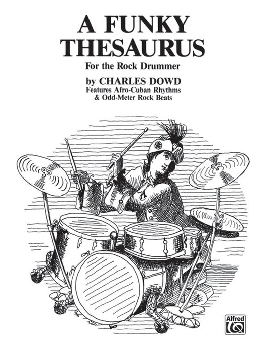 Funky Thesaurus For The Rock Drummer