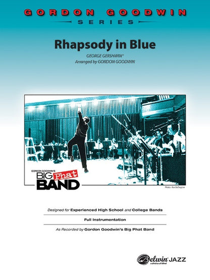 Rhapsody In Blue Junior Ensemble Gr 6