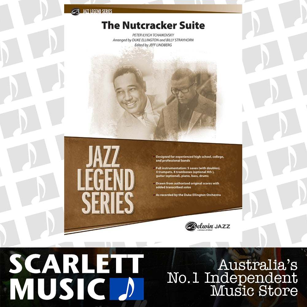 Nutcracker Suite Junior Ensemble Gr 6 — view 2