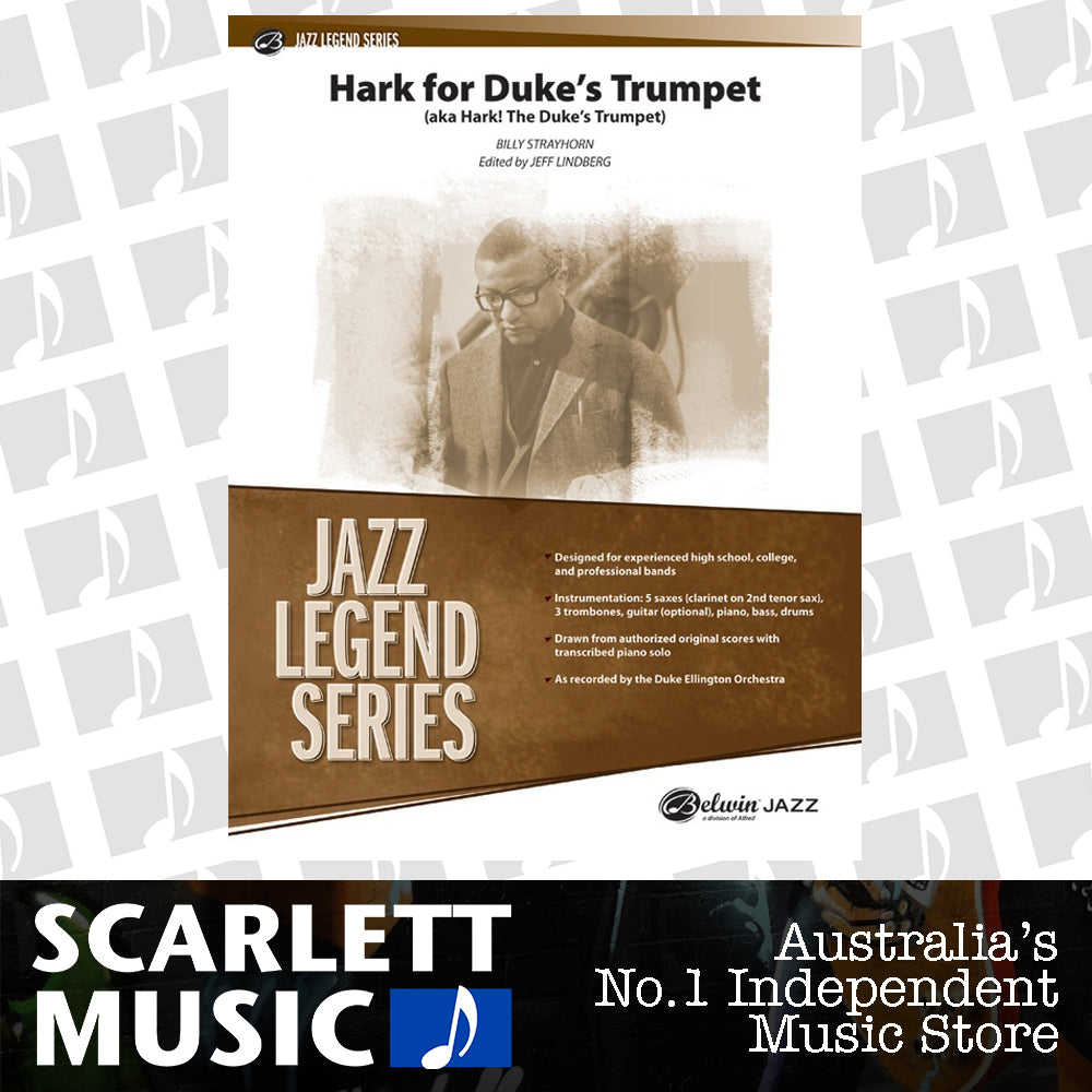 Hark For Duke's Trumpets Junior Ensemble Gr 4 — view 2