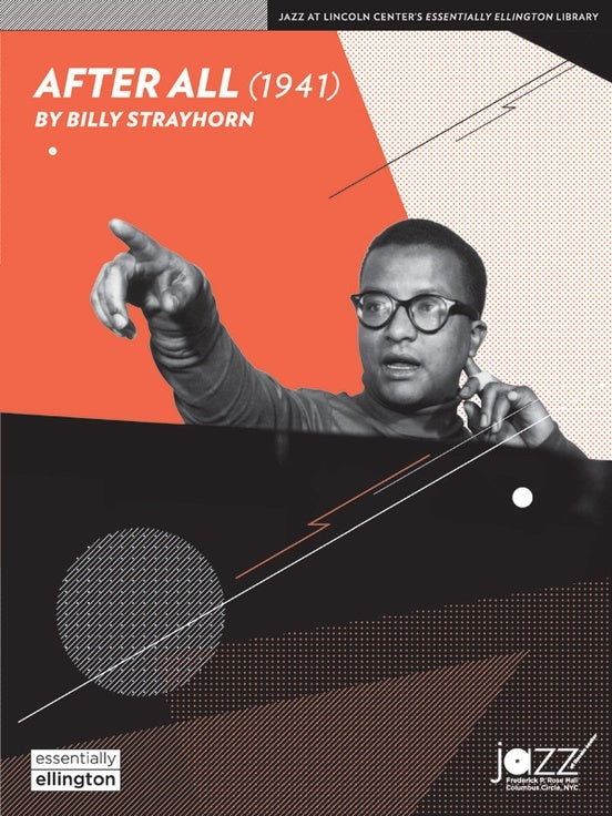 After All Junior Ensemble Gr 4 Conductor Score