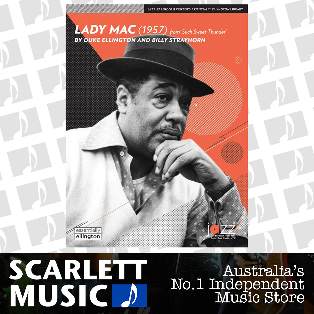 Lady Mac Junior Ensemble Gr 4 Conductor Score — view 2