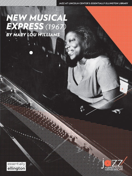 New Musical Express Junior Ensemble Gr 4 Conductor Score