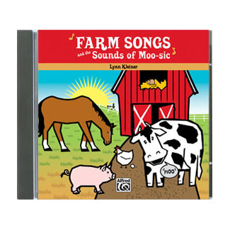 Farm Songs And The Sounds Of Moo-Sic! CD