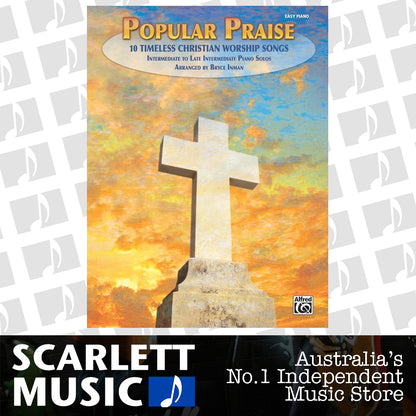 Popular Praise Easy Piano — view 2