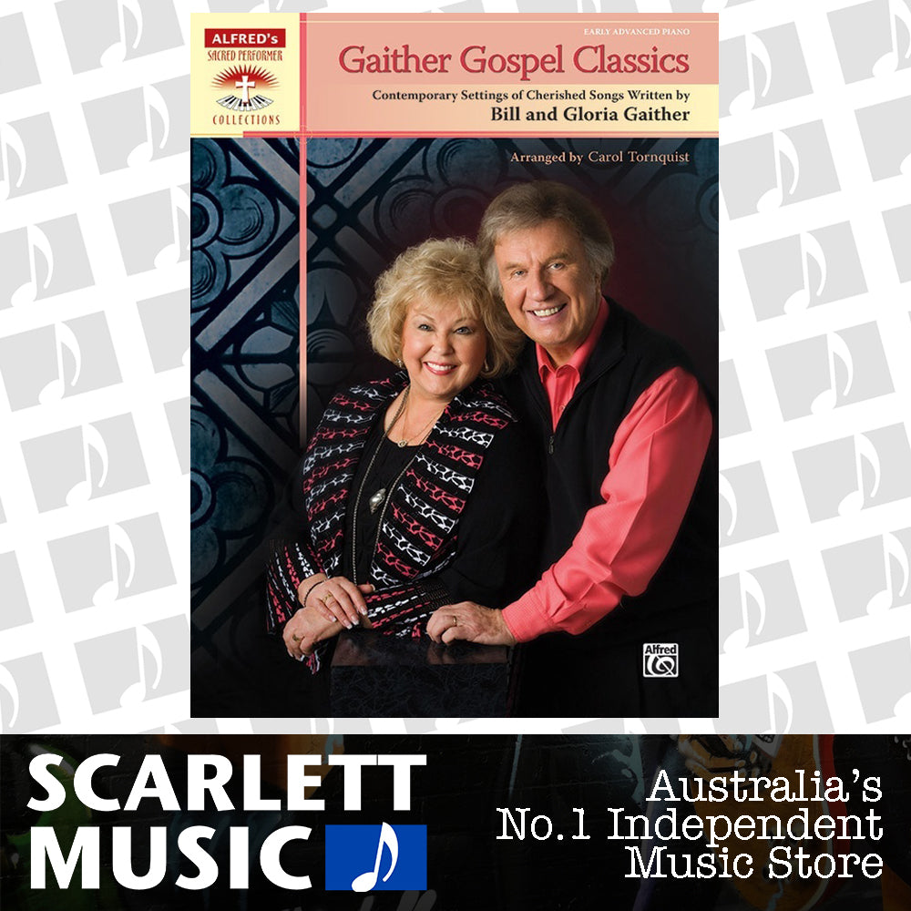 Gaither Gospel Classics Piano — view 2