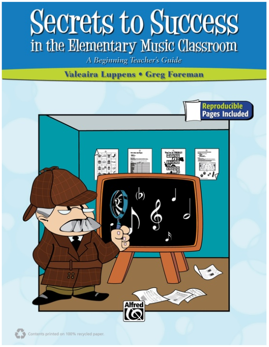 Secrets to Success in the Elementary Music Classroom