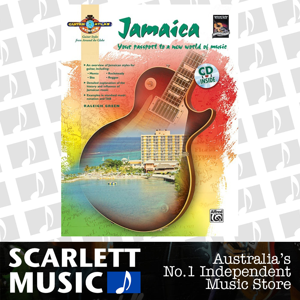 Guitar Atlas: Jamaica — view 2