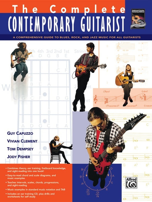 Complete Contemporary Guitarist