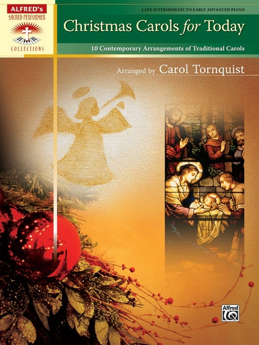Christmas Carols For Today Piano