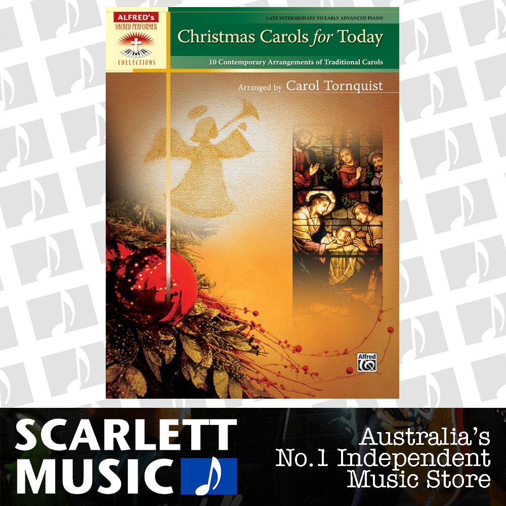 Christmas Carols For Today Piano — view 2