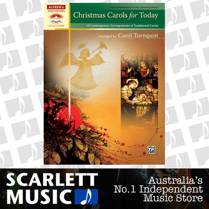Christmas Carols For Today Piano — view 2