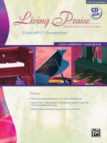 Living Praise Instrumental Collection Piano Acc