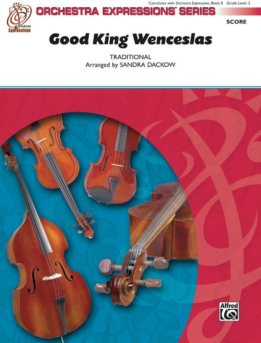 Good King Wenceslas String Orchestra Gr 2