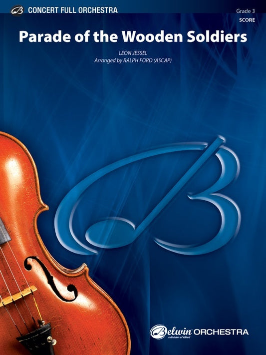 Parade Of The Wooden Soldiers Full Orchestra Gr 3 Score