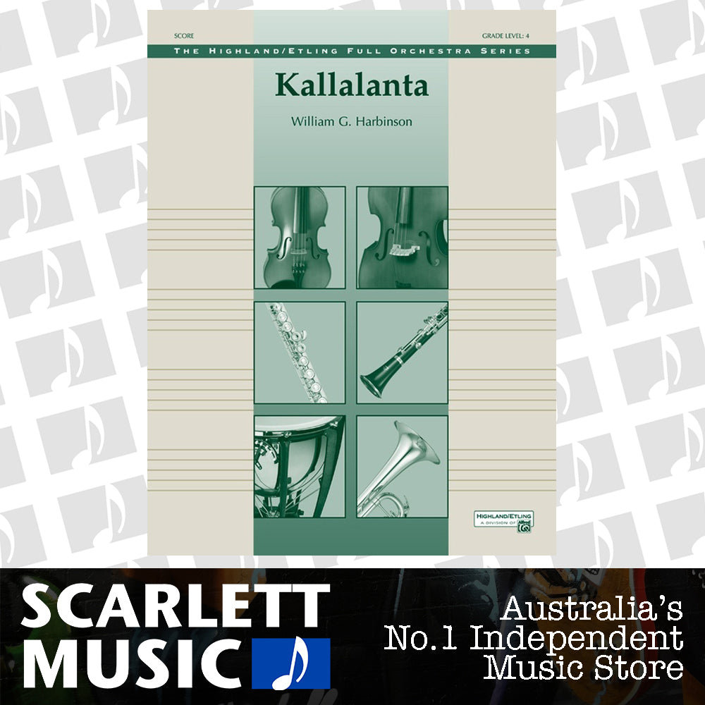 Kallalanta Full Orchestra Gr 4 — view 2