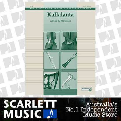 Kallalanta Full Orchestra Gr 4 — view 2