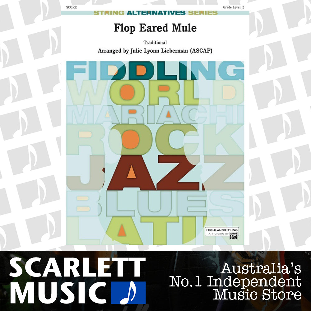 Flop Eared Mule String Orchestra Gr 2 — view 2