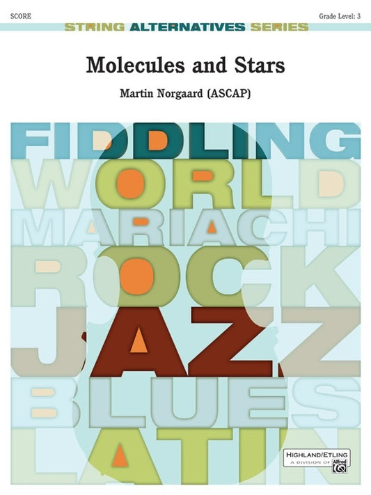 Molecules And Stars String Orchestra Gr 3