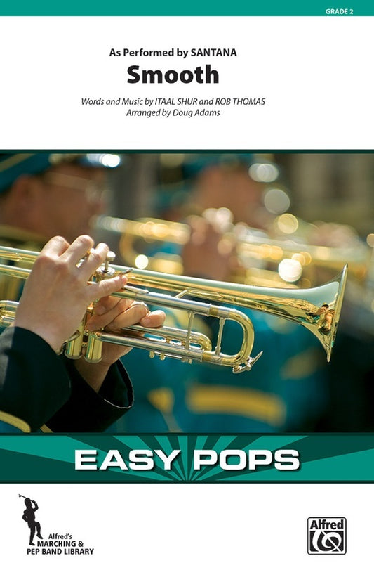 Smooth MB Grade 2 Marching Band Sheet Music