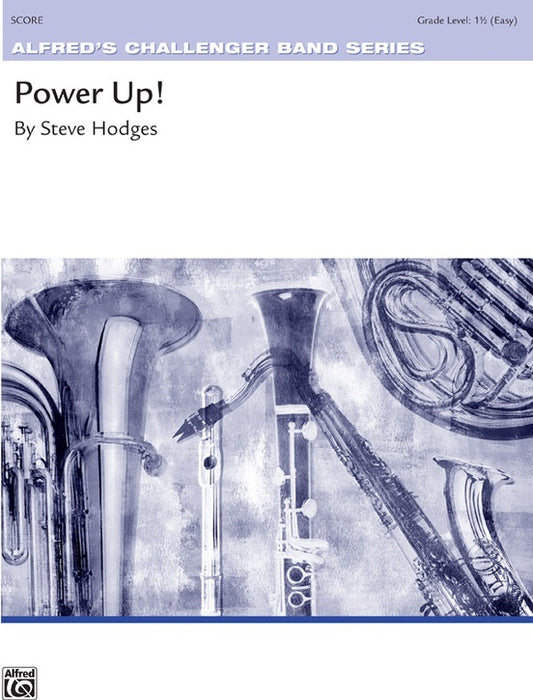 Power Up Concert Band Gr 1.5
