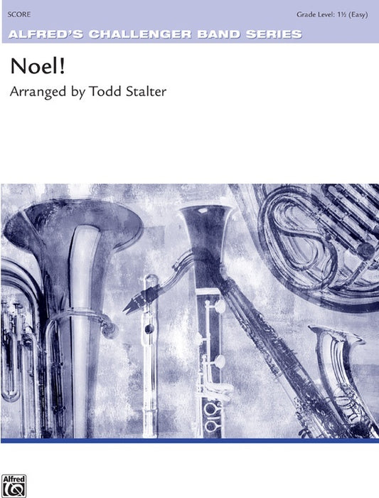 Noel Concert Band Gr 1.5