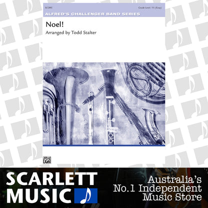 Noel Concert Band Gr 1.5 — view 2