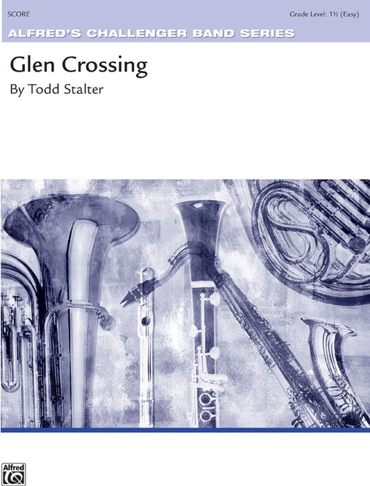 Glen Crossing Concert Band Gr 1.5