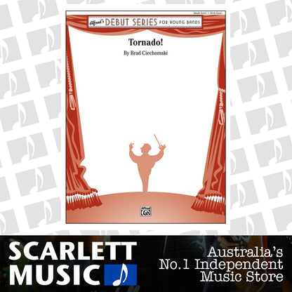 Tornado CB Grade 1 Conductor Score — view 2