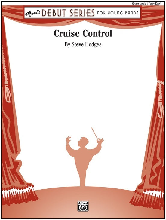 Cruise Control Concert Band Gr 1