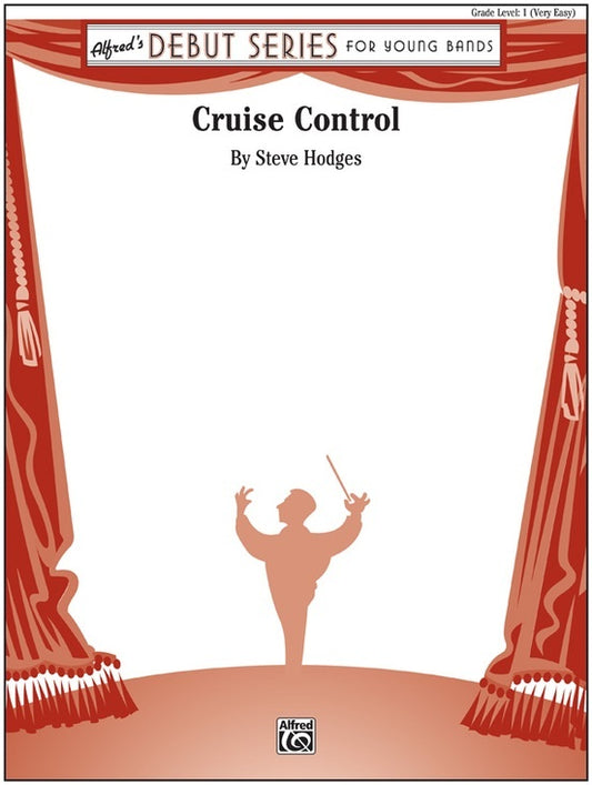 Cruise Control Concert Band Gr 1