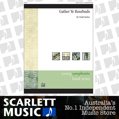 Gather Ye Rosebuds Concert Band Gr 2 — view 2