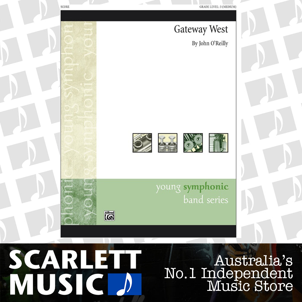 Gateway West Concert Band Gr 3 — view 2