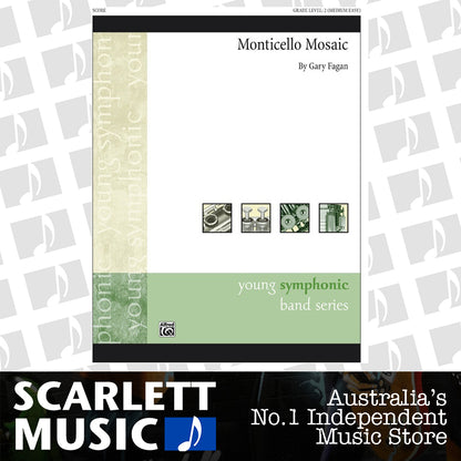 Monticello Mosaic Concert Band Gr 2 — view 2