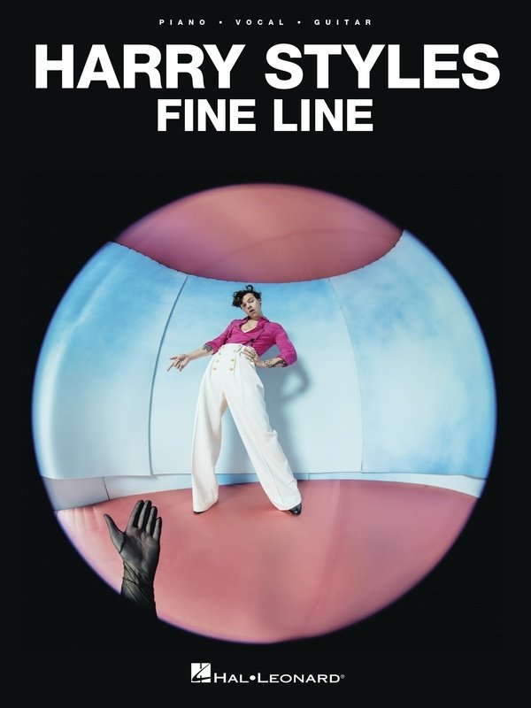 Harry Styles - Fine Line Pvg (Hal Leonard)