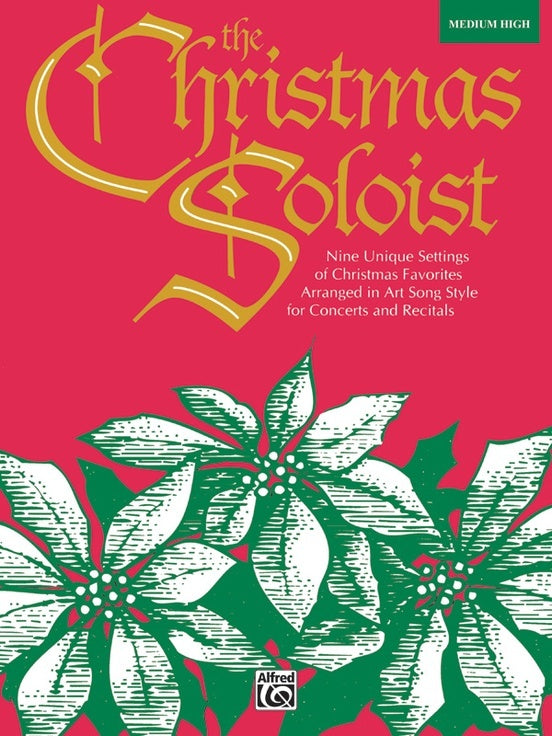 Christmas Soloist Med/High