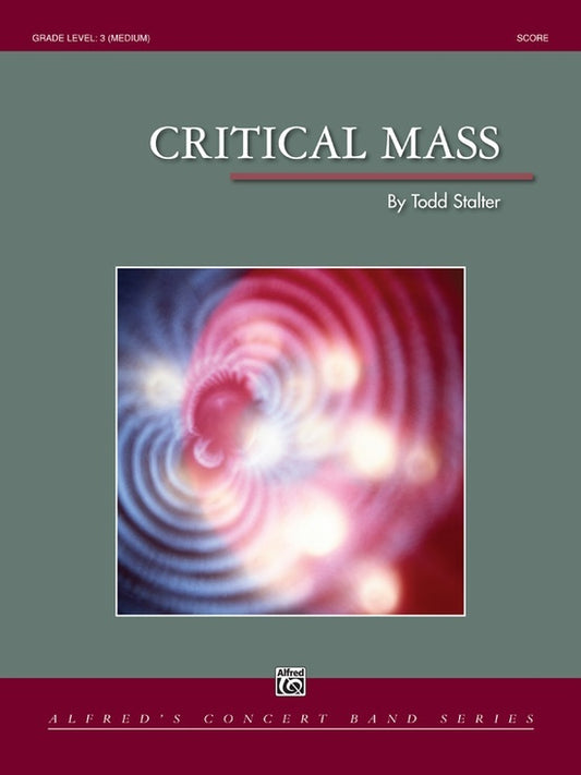 Critical Mass Concert Band Gr 3