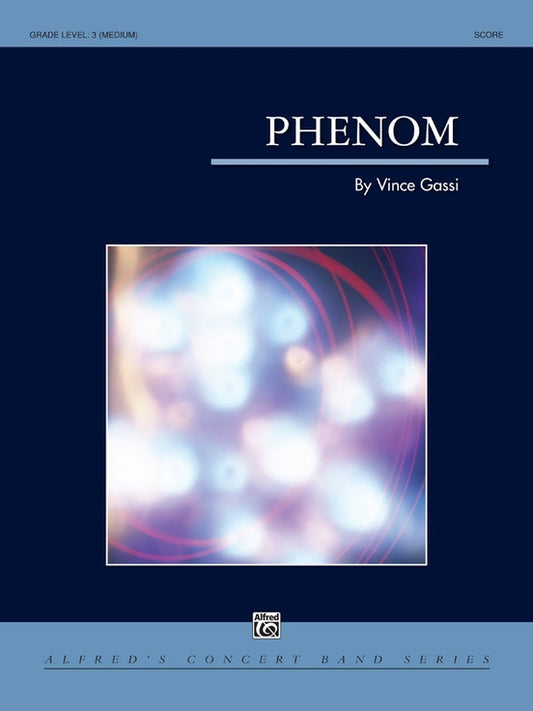 Phenom Concert Band Gr 3