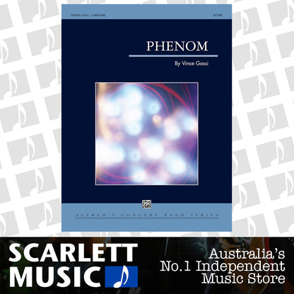 Phenom Concert Band Gr 3 — view 2