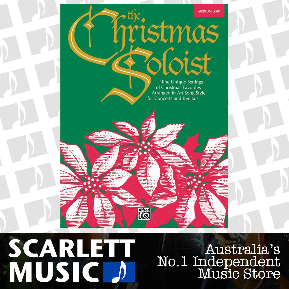 Christmas Soloist Med/Low — view 2